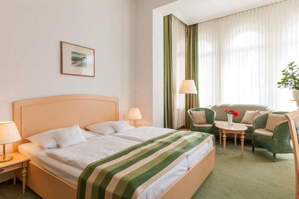 Hotel Villa Auguste Viktoria Heringsdorf  Ruang foto