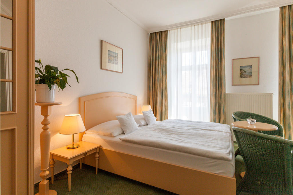 Hotel Villa Auguste Viktoria Heringsdorf  Ruang foto