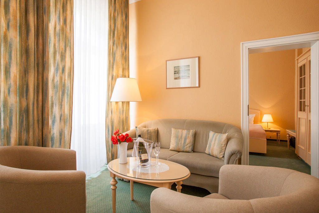 Hotel Villa Auguste Viktoria Heringsdorf  Ruang foto