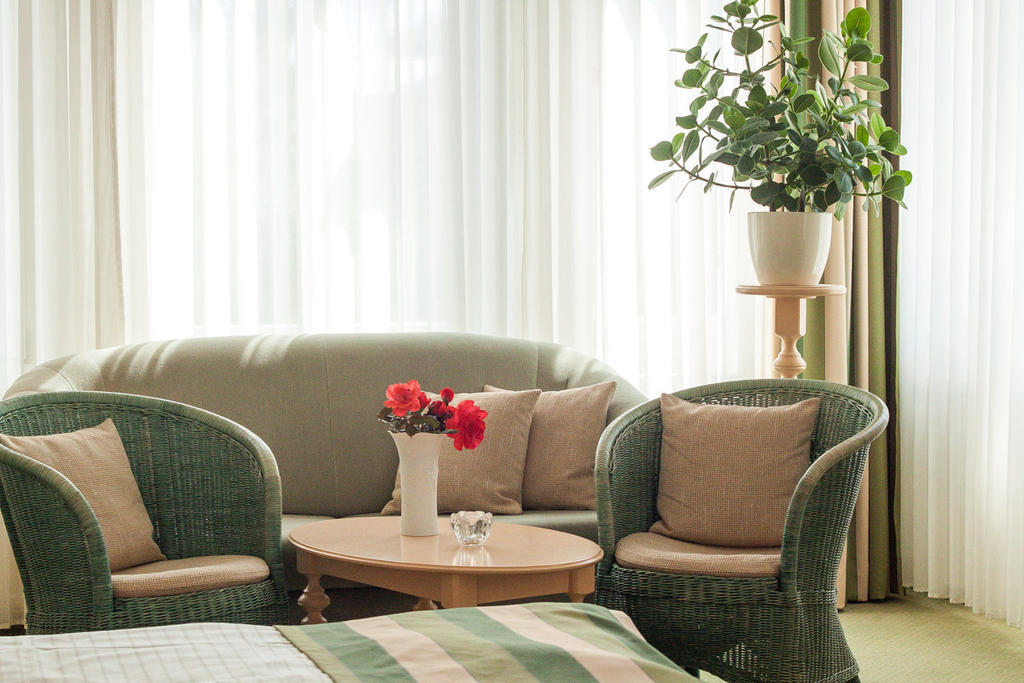 Hotel Villa Auguste Viktoria Heringsdorf  Ruang foto